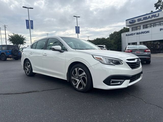 2021 Subaru Legacy Limited XT