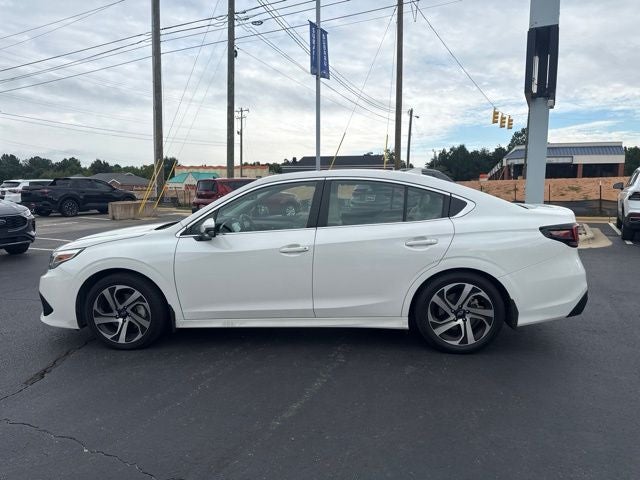 2021 Subaru Legacy Limited XT