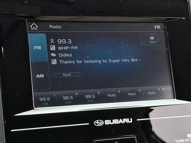 2023 Subaru Impreza Base