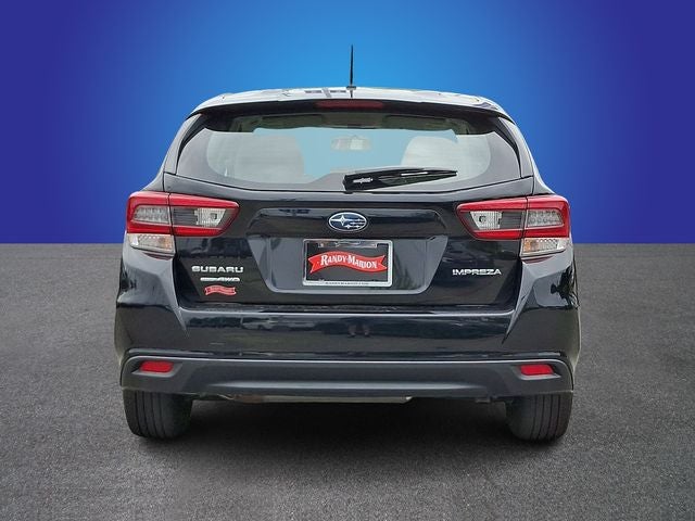 2023 Subaru Impreza Base