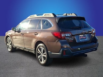 2019 Subaru Outback 2.5i Limited