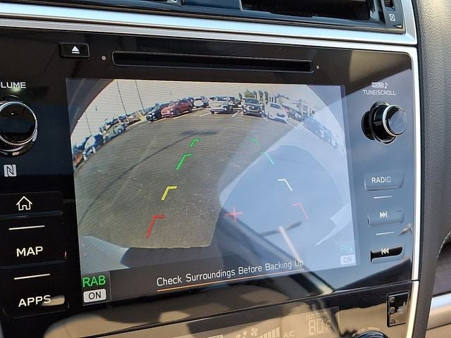 2018 Subaru Outback 2.5i Limited