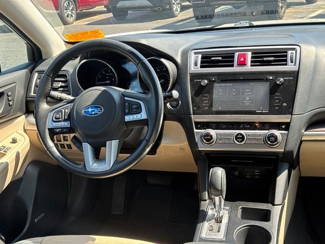 2017 Subaru Outback 2.5i Limited