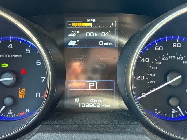 2017 Subaru Outback 2.5i Limited
