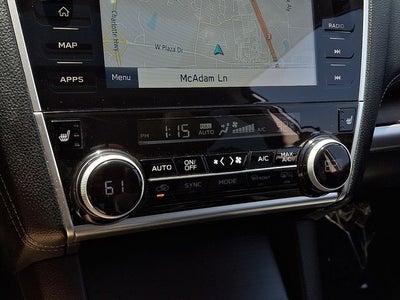 2019 Subaru Outback 3.6R Limited
