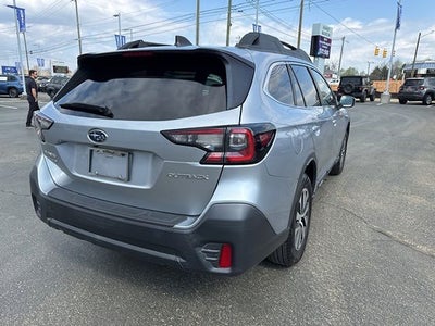 2021 Subaru Outback Premium
