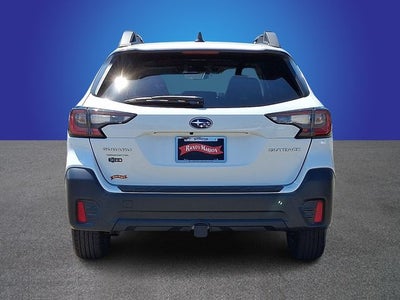 2020 Subaru Outback Premium