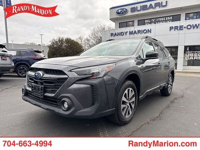 2025 Subaru Outback Premium
