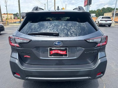 2025 Subaru Outback Onyx Edition
