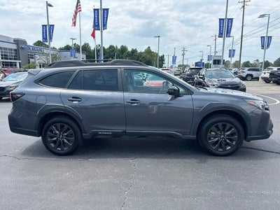 2025 Subaru Outback Onyx Edition
