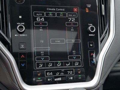 2023 Subaru Outback Onyx Edition