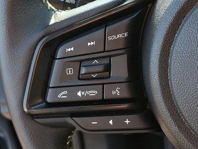 2024 Subaru Outback Onyx Edition