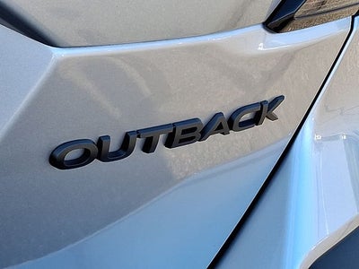 2024 Subaru Outback Onyx Edition