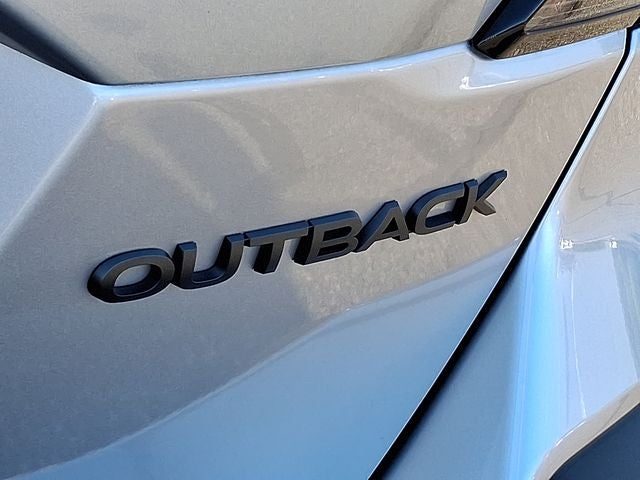 2024 Subaru Outback Onyx Edition