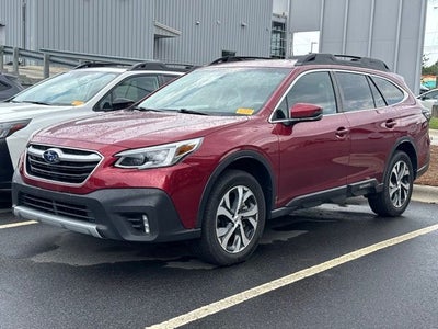 2020 Subaru Outback Limited