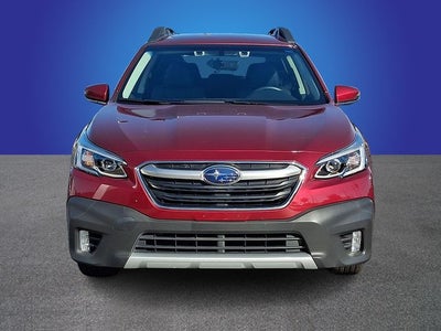 2020 Subaru Outback Limited