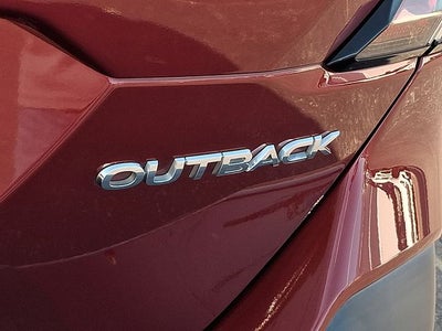 2020 Subaru Outback Limited