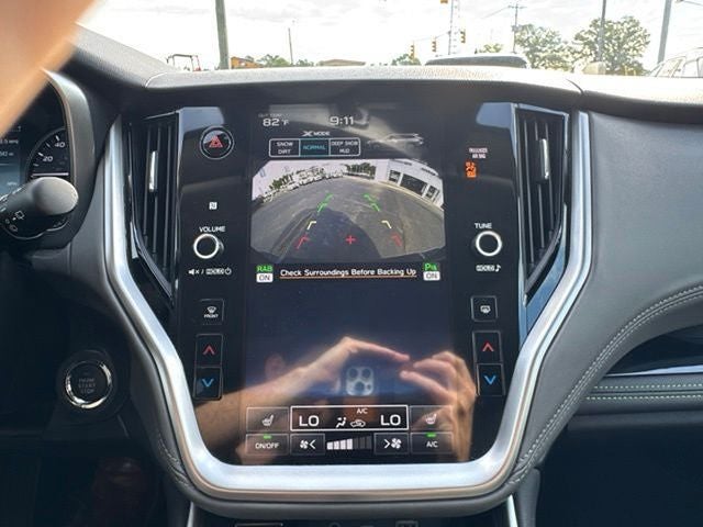 2024 Subaru Outback Onyx Edition