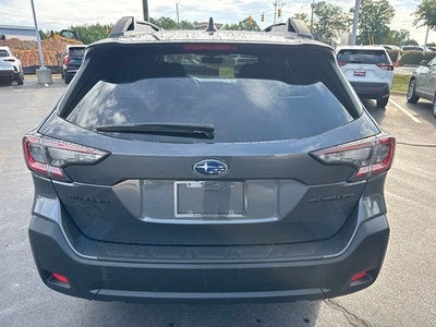 2024 Subaru Outback Onyx Edition