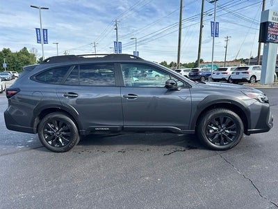 2024 Subaru Outback Onyx Edition
