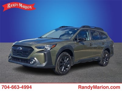 2023 Subaru Outback Onyx Edition