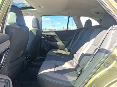 2023 Subaru Outback Onyx Edition