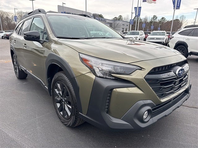 2023 Subaru Outback Onyx Edition