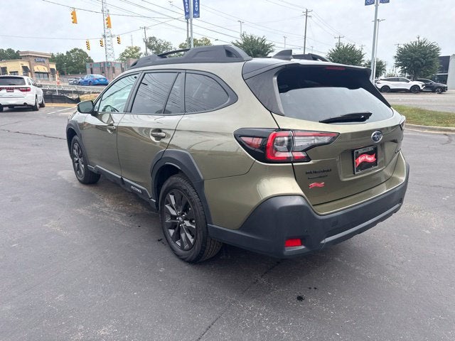 2025 Subaru Outback Onyx Edition