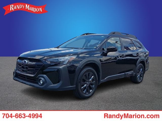 2025 Subaru Outback Onyx Edition