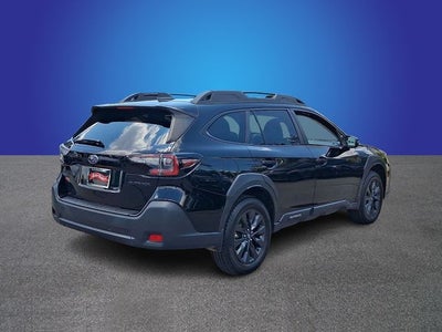 2025 Subaru Outback Onyx Edition