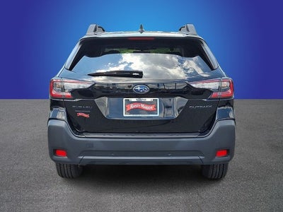 2025 Subaru Outback Onyx Edition