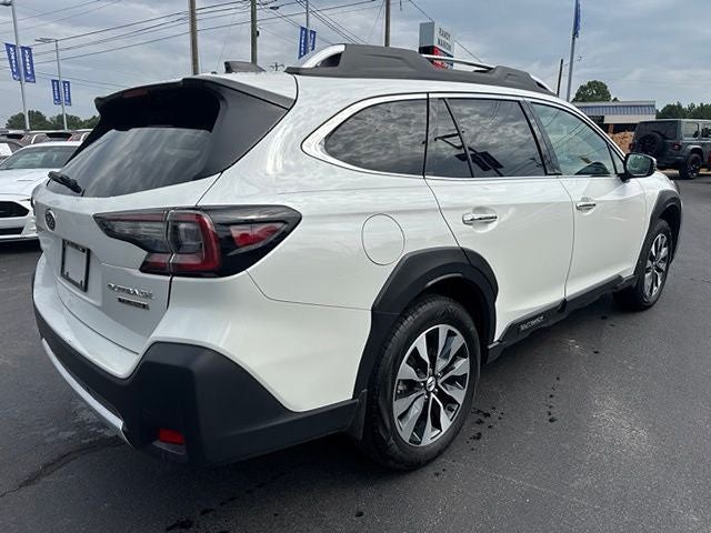 2024 Subaru Outback Touring