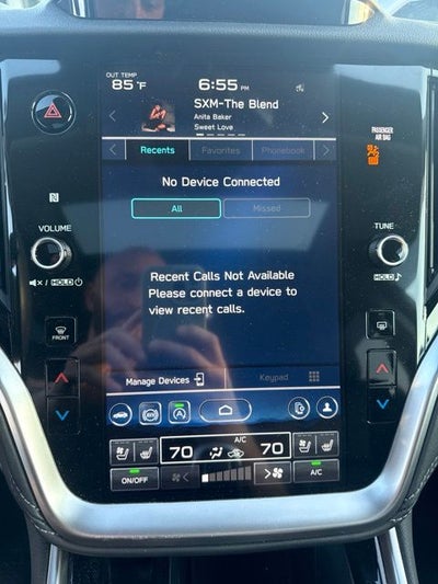 2024 Subaru Outback Touring
