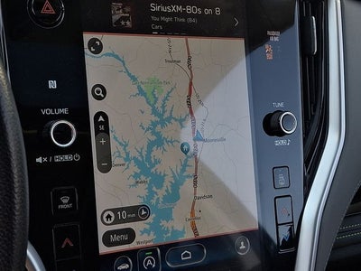 2021 Subaru Outback Onyx Edition XT
