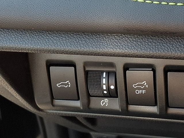 2021 Subaru Outback Onyx Edition XT