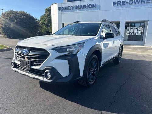 2023 Subaru Outback Onyx Edition XT