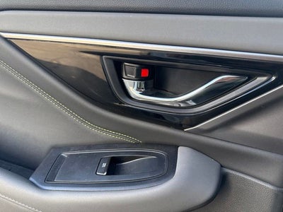 2023 Subaru Outback Onyx Edition XT