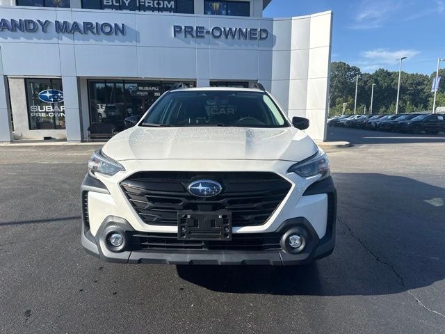 2023 Subaru Outback Onyx Edition XT