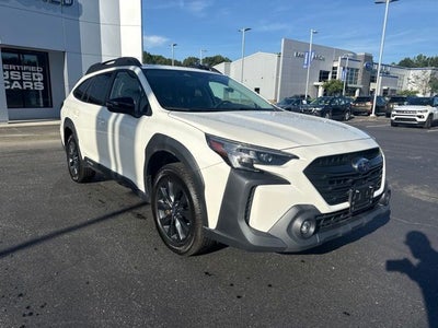2023 Subaru Outback Onyx Edition XT