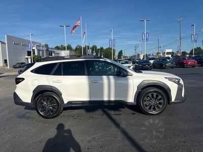 2023 Subaru Outback Onyx Edition XT