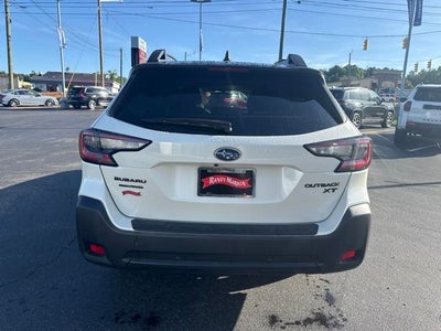 2023 Subaru Outback Onyx Edition XT
