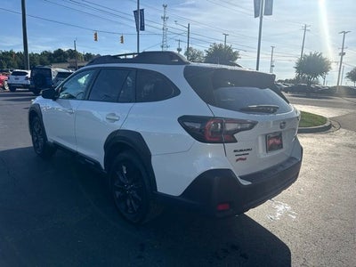 2023 Subaru Outback Onyx Edition XT