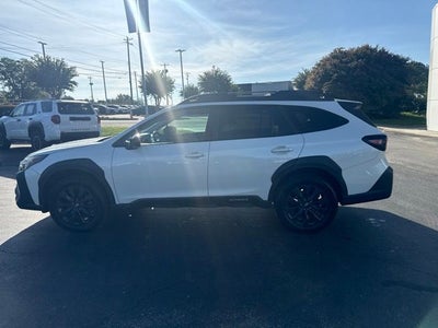 2023 Subaru Outback Onyx Edition XT