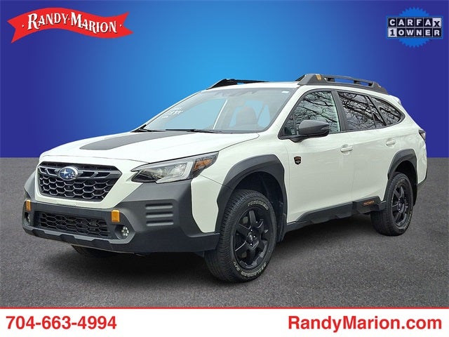 2023 Subaru Outback Wilderness