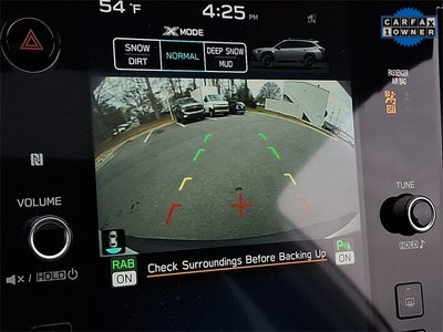 2023 Subaru Outback Wilderness