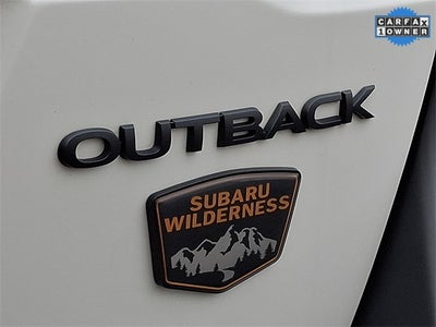 2023 Subaru Outback Wilderness