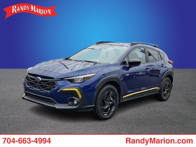 2024 Subaru Crosstrek Sport