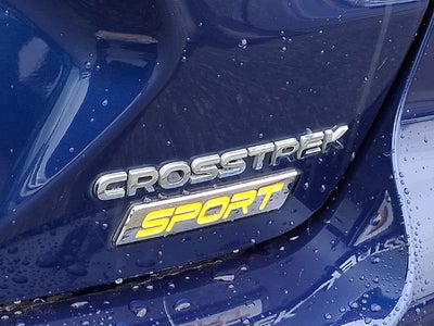 2024 Subaru Crosstrek Sport