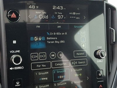 2025 Subaru Crosstrek Sport