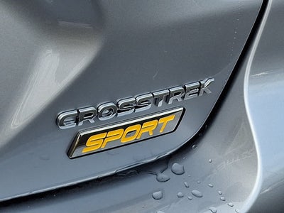 2024 Subaru Crosstrek Sport